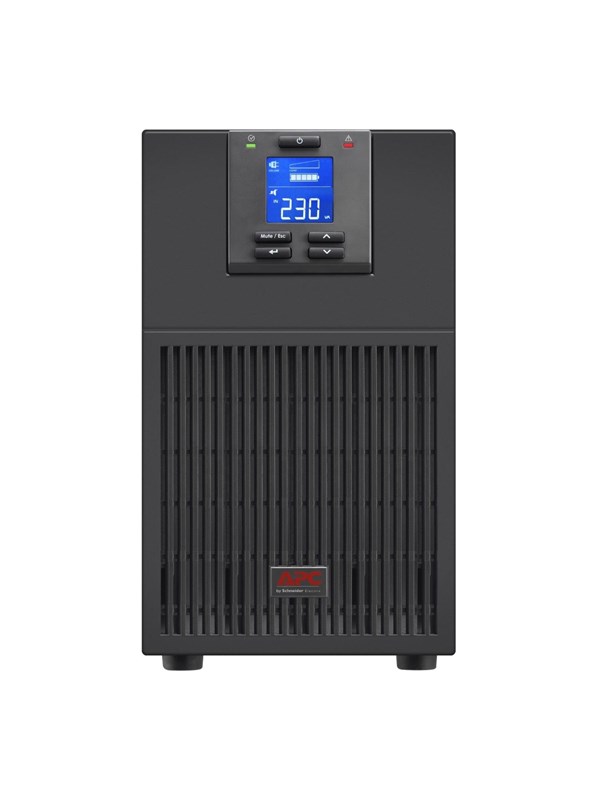APC SRV1KI-E - Easy UPS On-Line - 1000VA/900W - On-Line UPS