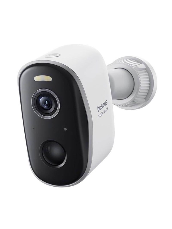 Baseus N1 Plus Outdoor Camera (White)