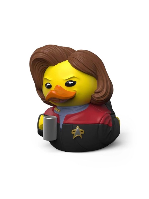 Mini TUBBZ - Star Trek: Kathryn Janeway - Figuur