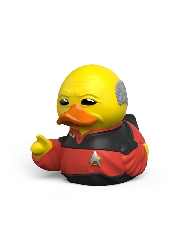 Mini TUBBZ - Star Trek: Jean-Luc Picard - Figuur