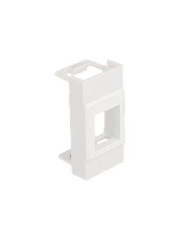 DeLOCK Easy 45 Module Keystone Holder