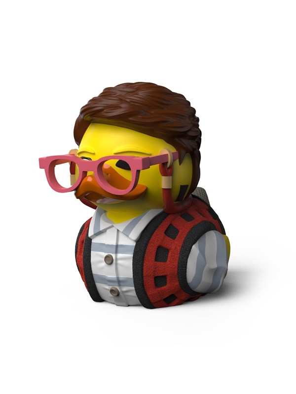 TUBBZ - Ghostbusters: Janine Melnitz - Figuur