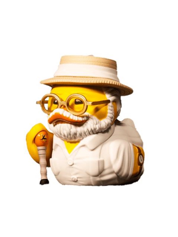 Numskull - TUBBZ Badeend - Jurassic Park - Dr. John Hammond - 9cm