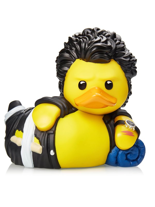 Numskull - Best of TUBBZ Boxed Badeend - Jurassic Park - Ian Malcom - 9cm