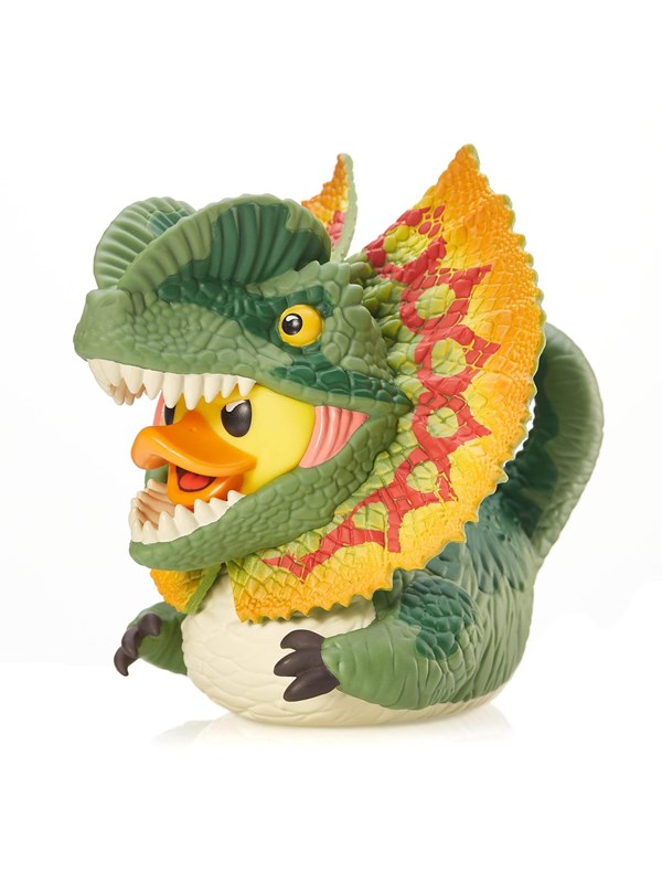 TUBBZ - Jurassic Park: Dilophosaurus - Figuur