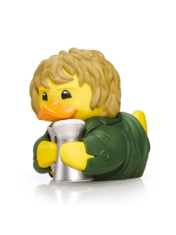 The Lord Of The Rings Merry Brandybuck Tubbz (Boxed Edition) Unisex Decoratieve Artikelen - meerkleurig - Standard