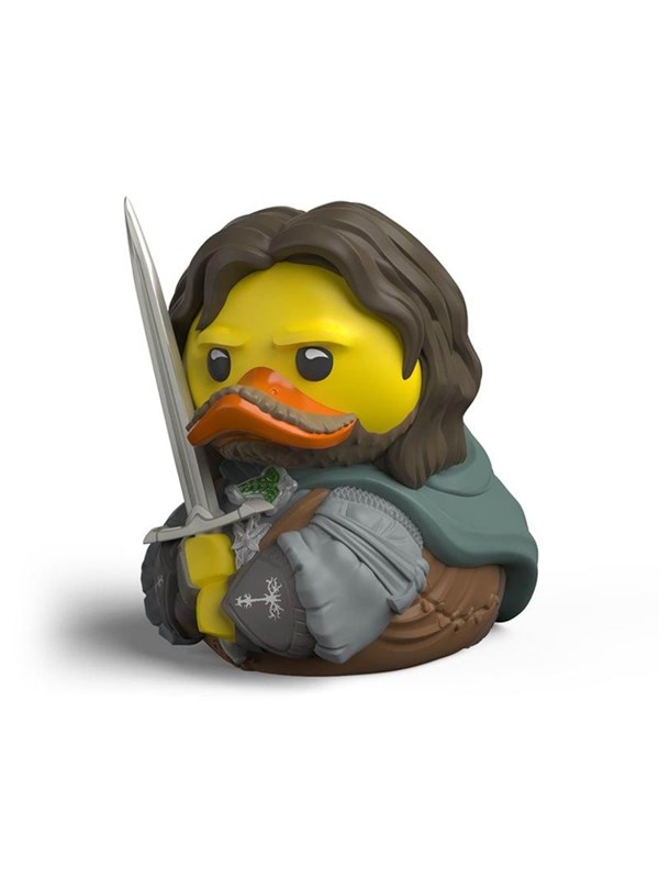The Lord Of The Rings Aragorn Tubbz (Boxed Edition) Unisex Decoratieve Artikelen - meerkleurig - Standard