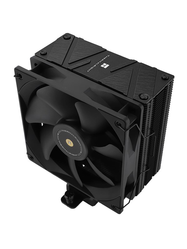 Thermalright Assassin Spirit 120 EVO Dark - CPU luchtkoeler - Max 27 dBA