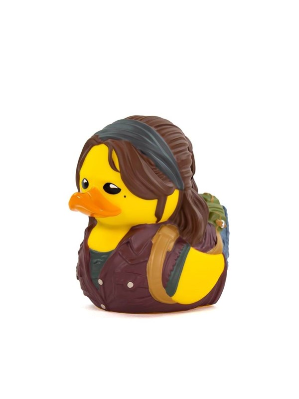 Numskull - Best of TUBBZ Boxed Badeend - The Last of Us - Tess - 9cm