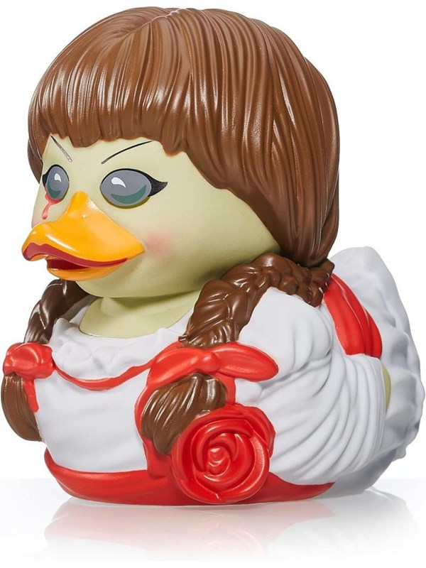 Numskull - Best of TUBBZ Boxed Badeend - Horror - Annabelle - 9cm