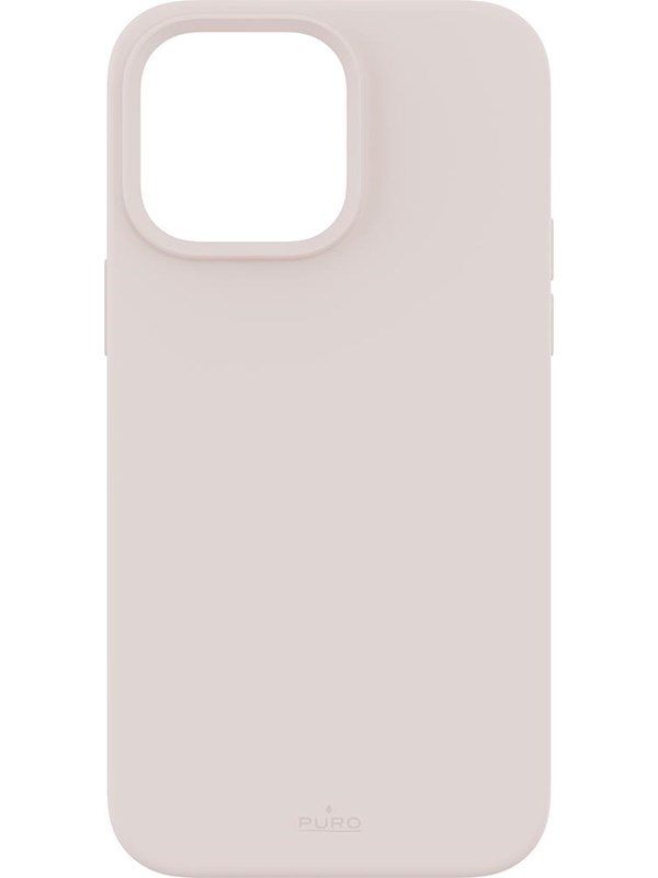 Puro Icon Cover Rose - iPhone 14 Pro Max