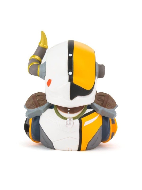Numskull - Best of TUBBZ Boxed Badeend - Destiny - Lord Shaxx - 9cm - CONFIDENTIAL