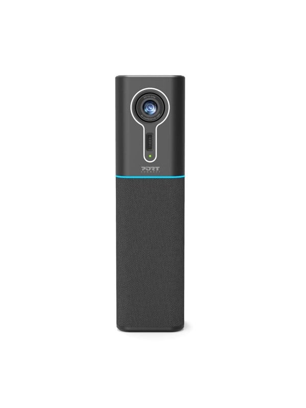 PORT Designs 2K UHD All-in-One Audio/Video Desktop Conference Tower