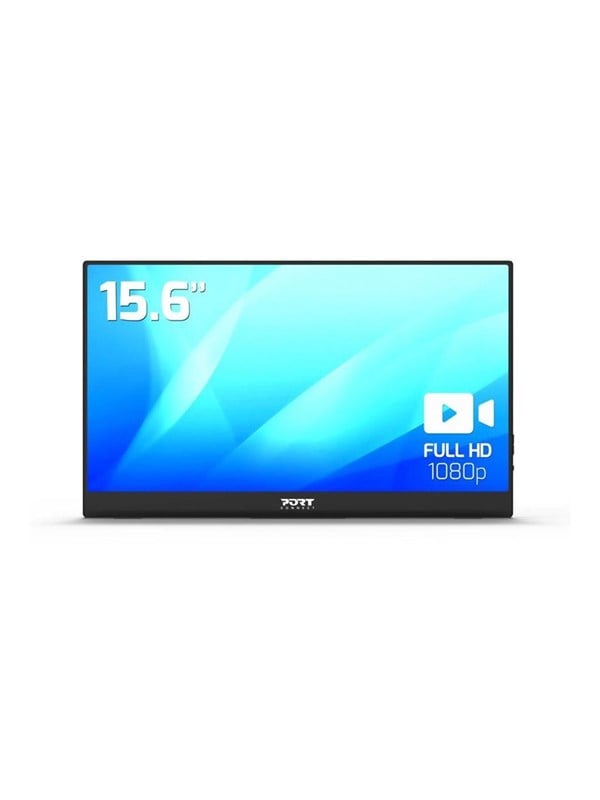 15.6" PORT Designs PORT Connect LCD monitor - Full HD (1080p)