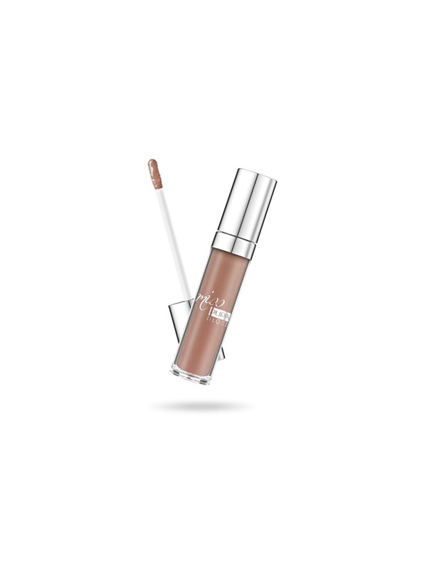 PUPA Milano 020032A105 lipgloss 5 ml 105 Majestic Nude