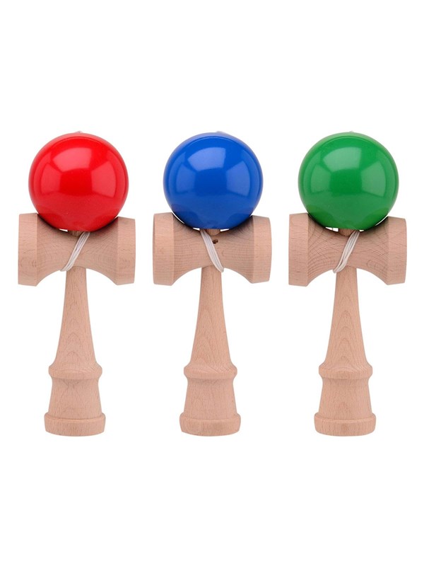 Johntoy Kendama Wood