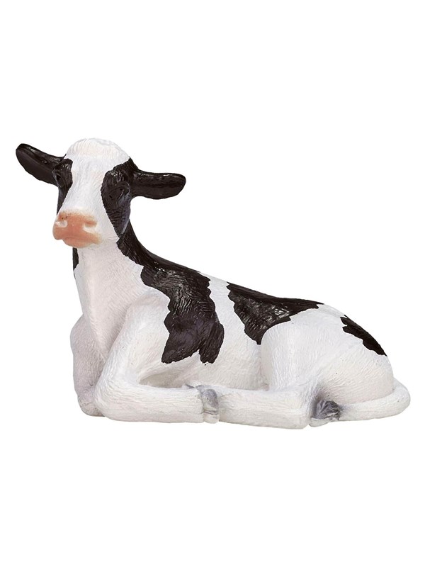 Mojo - Farmland Holstein Calf Lying