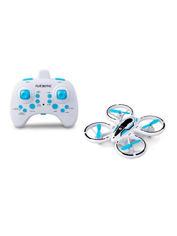Silverlit Flybotic - Neon Stunt Drone