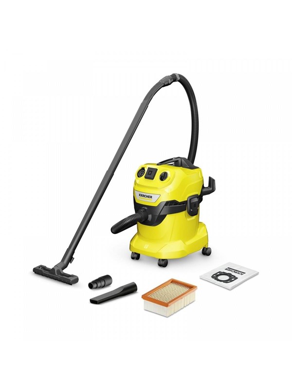 Kärcher Stofzuiger Universal vacuum cleaner WD 4 P V-20/5/22