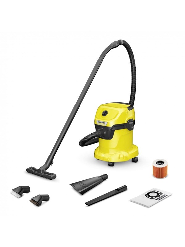 Kärcher Stofzuiger Universal vacuum cleaner WD 3 V-15/4/20 Car