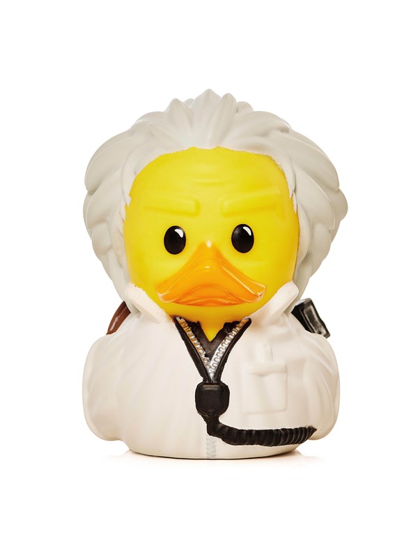 Mini TUBBZ - Back to the Future: Doc Brown - Figuur