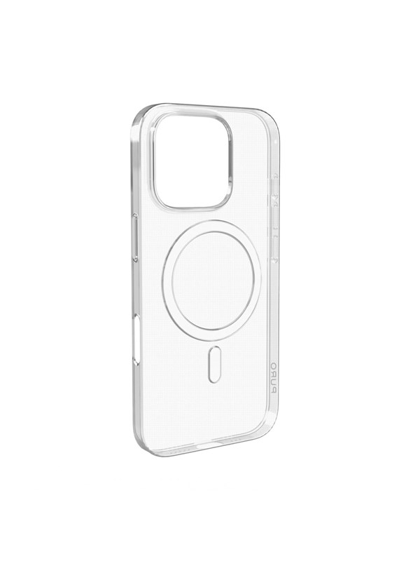 Puro Back Cover Transparent - iPhone 16 Pro
