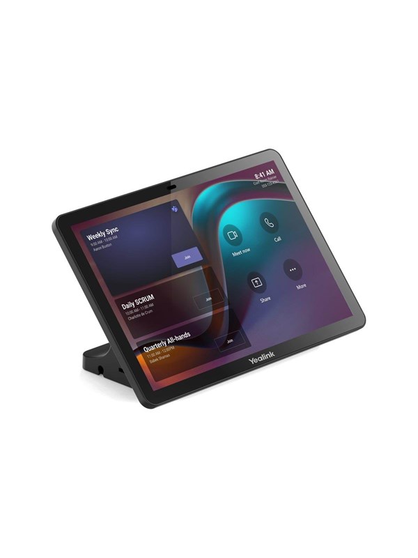 Yealink CTP25 - touch console - 802.11a/b/g/n/ac/ax