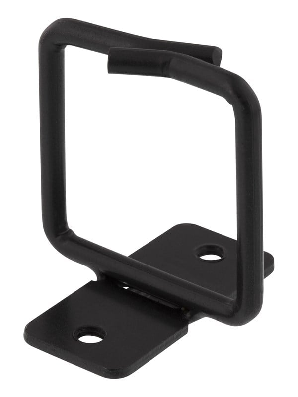 Deltaco 19-11 - 2U - Rack Cable Management Ring