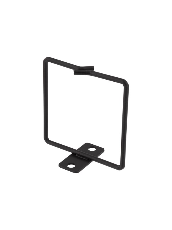 Deltaco 19-13 - Cable Hook - 1U - 19"