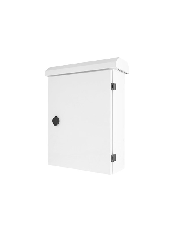 Deltaco Cabinet - Lockable IP55
