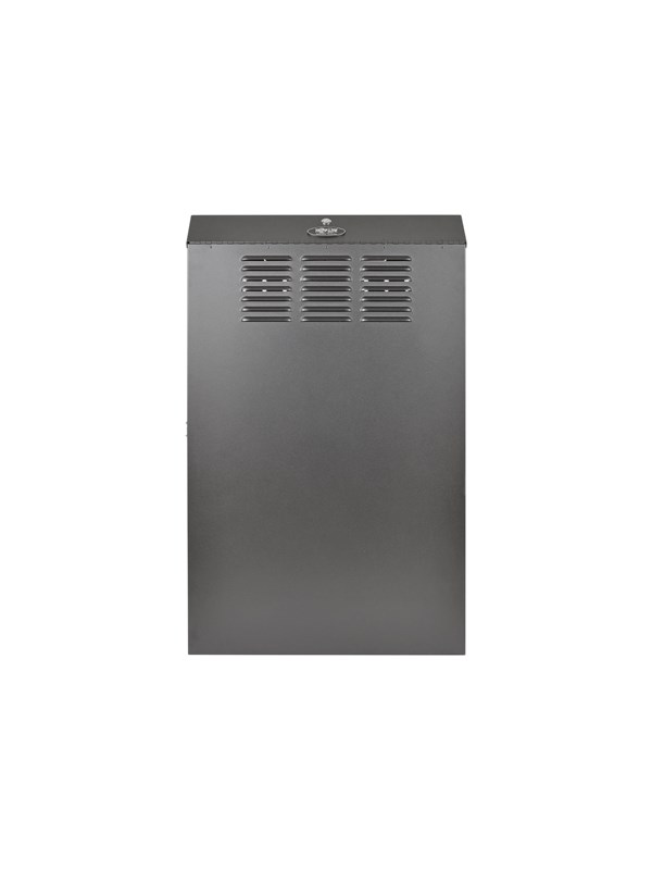 Tripp Lite 4U Wall Mount Low Profile Rack Enclosure Cabinet 36" Deep - rack - 4U