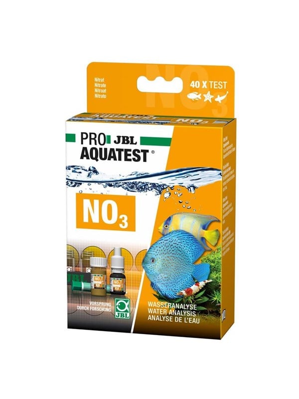 JBL Aqua ProAquaTest NO3 Nitrate Test Kit