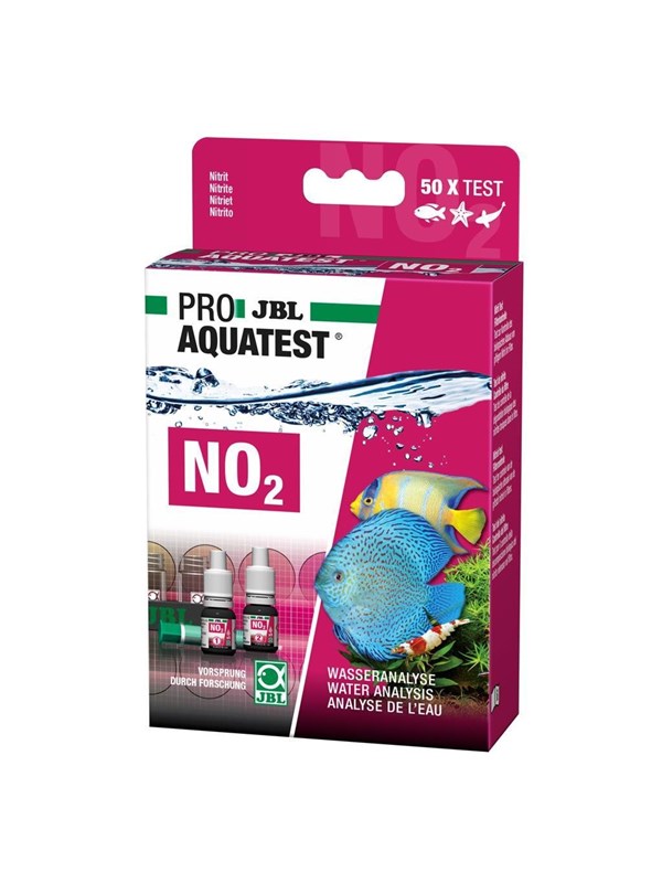 JBL Aqua ProAquaTest Nitrite Test Kit NO2