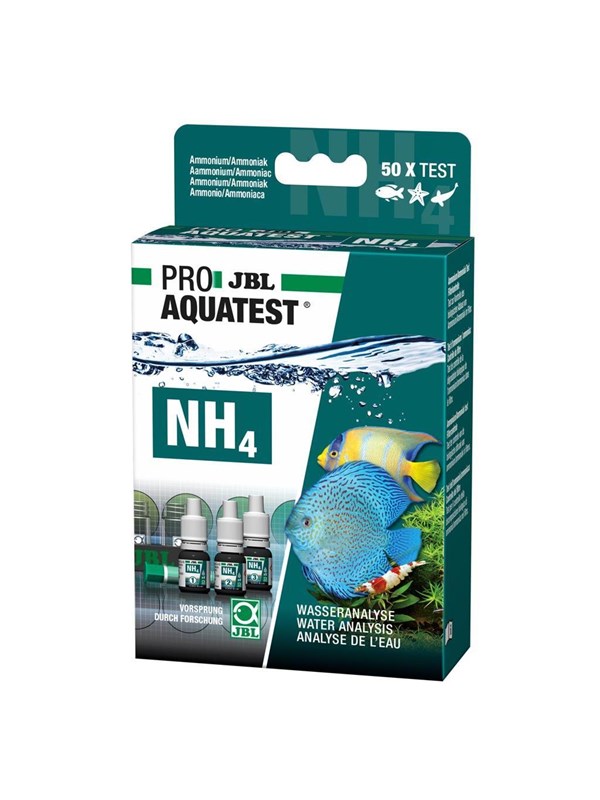 JBL Aqua ProAquaTest NH4 Ammonium+