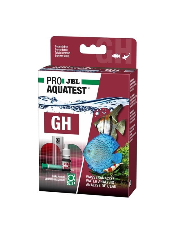 JBL Aqua ProAquaTest GH Test Kit
