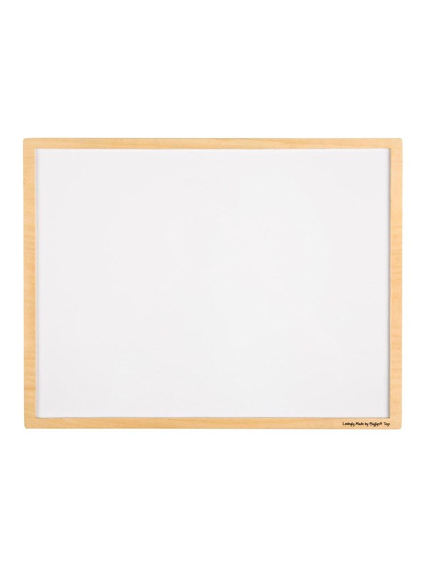 Bigjigs Magnetic Board with Wooden Edge