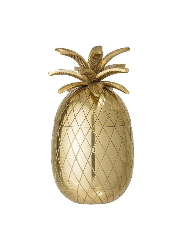 Bloomingville - Yuichi Pineapple Ice Bucket - Gold