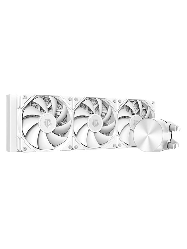 ID-Cooling FX360 PRO WHITE - CPU waterkoeling - Maximaal 25 dBA