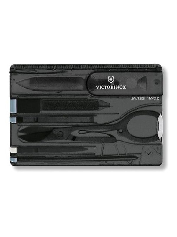 Victorinox SWISSCARD Classic - Black