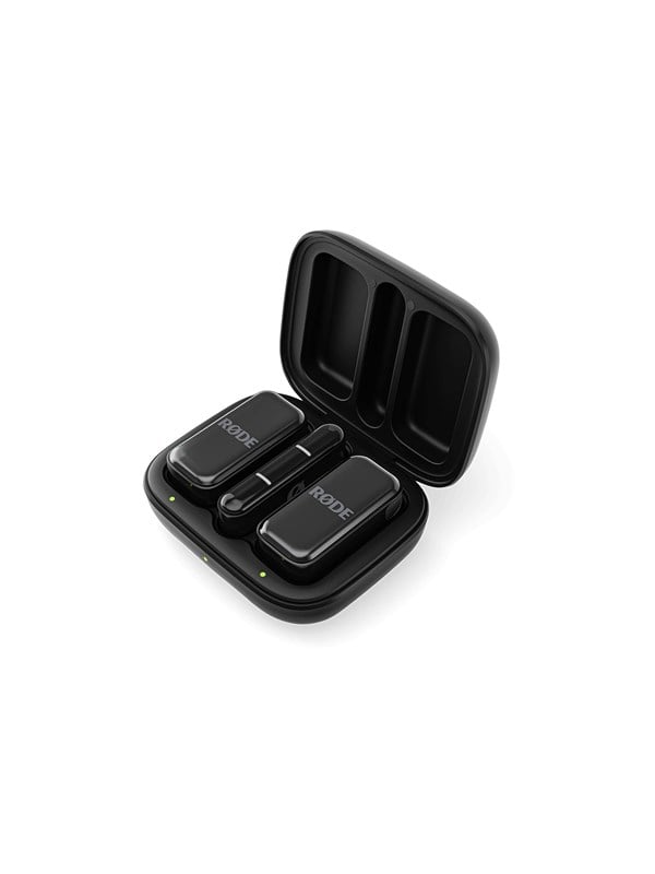 RØDE Wireless Micro – Ultra‑compacte Draadloze Microfoon