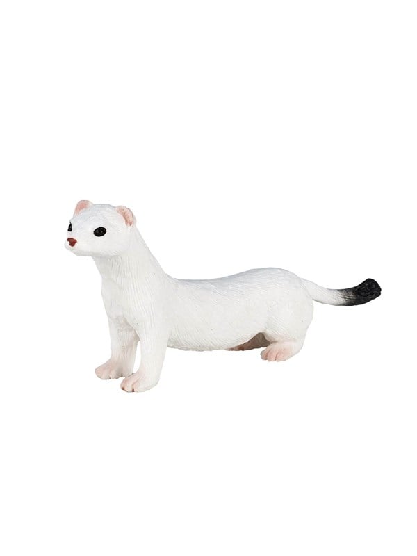 Mojo - Wildlife Ermine White