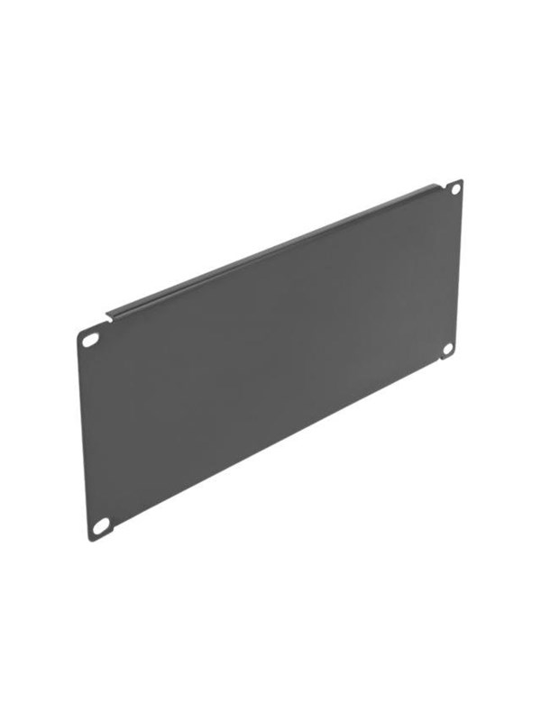 DeLOCK Network Cabinet Blind Cover - 3U - 19"