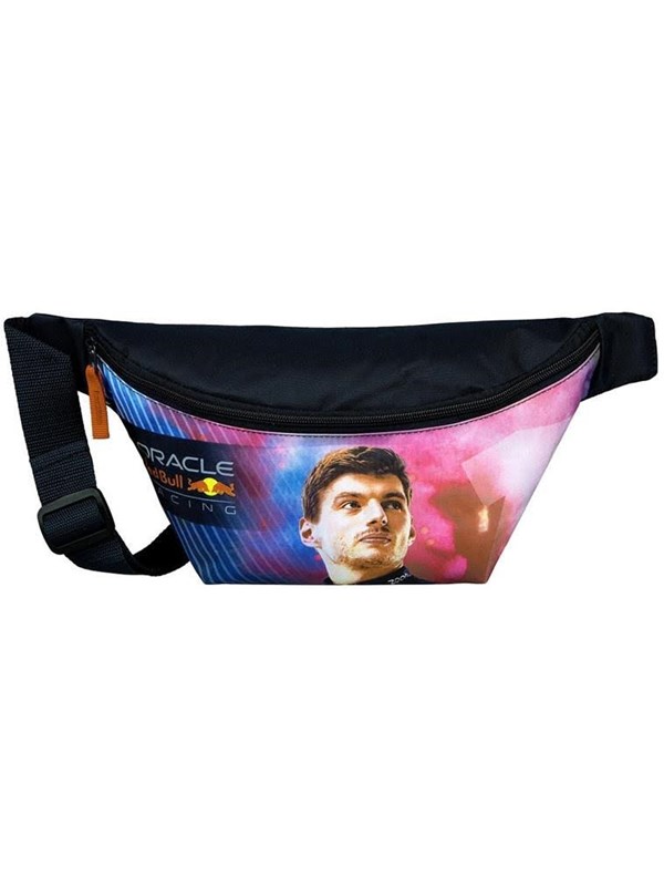 Undercover - Max Verstappen Buideltas - Multicolor - Nylon