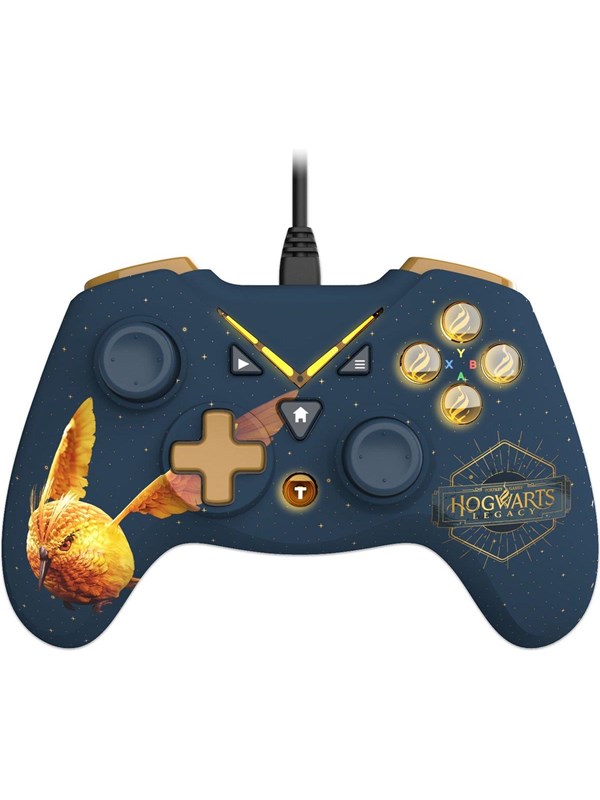 Freaks And Geeks Harry Potter HogWarts Legacy Golden Snitch - Wired Controller - PC