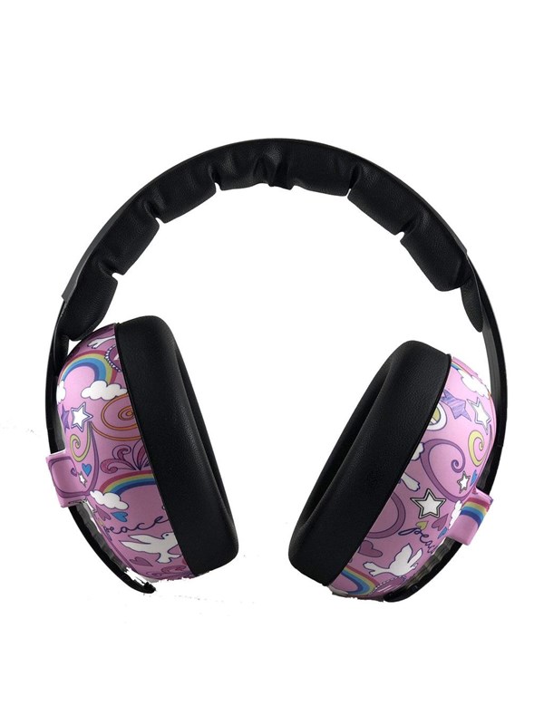 Banz Baby Peace Earmuffs - Gehoorbescherming Kinderen - SNR21db