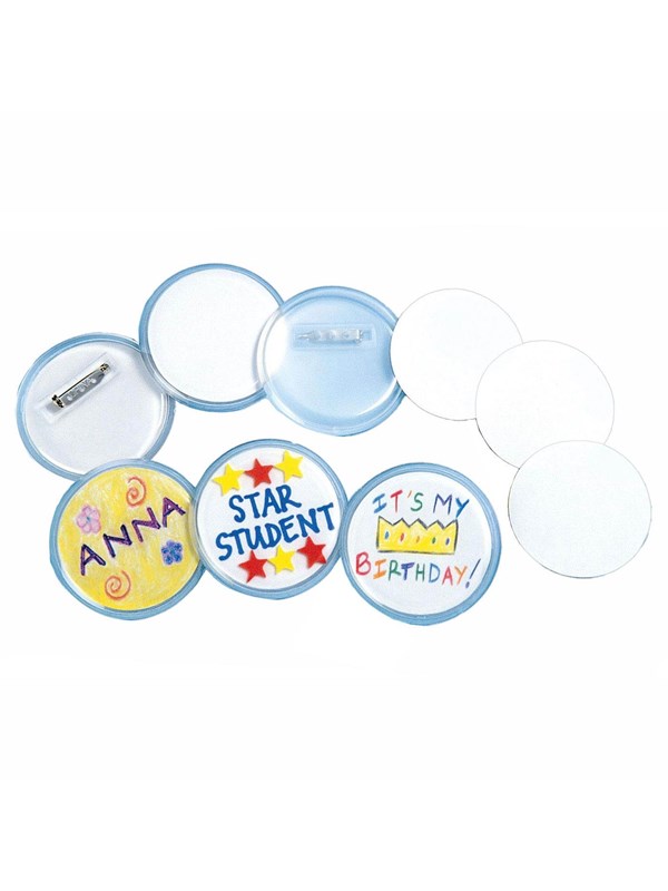 Colorations - Make your own Button 24pcs.
