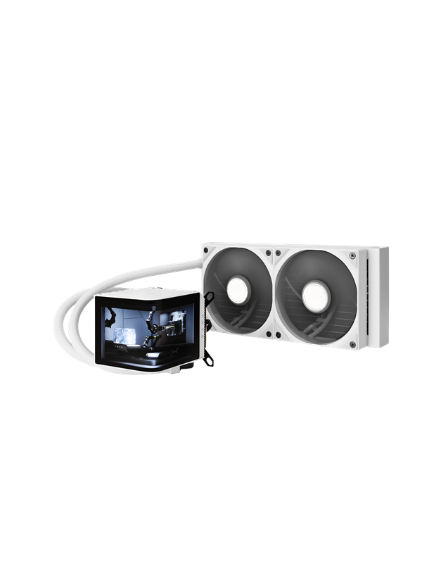 Tryx PANORAMA 240mm - CPU waterkoeling