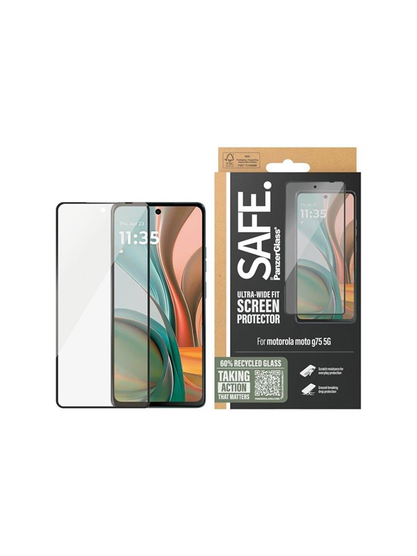 SAFE by PanzerGlass PanzerGlass SAFE Screen Protector Motorola moto g Paros