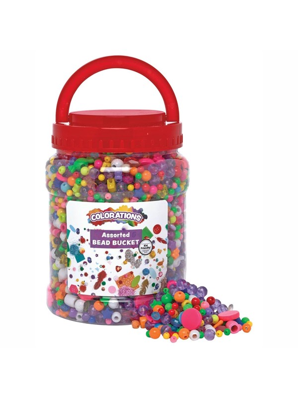 Colorations - Beading Variation in Pot 6000pcs.