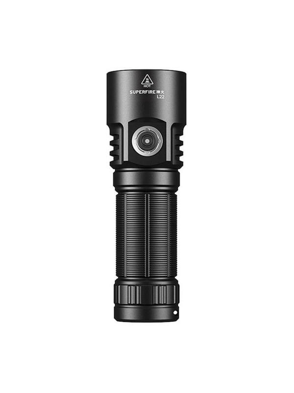 Superfire L22 Flashlight